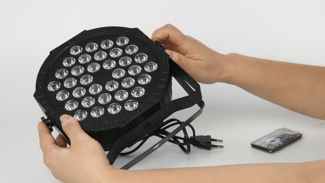 Amazon.com: Stage Lights DJ Lights 36LED Par Lights - 4 Pack RGB